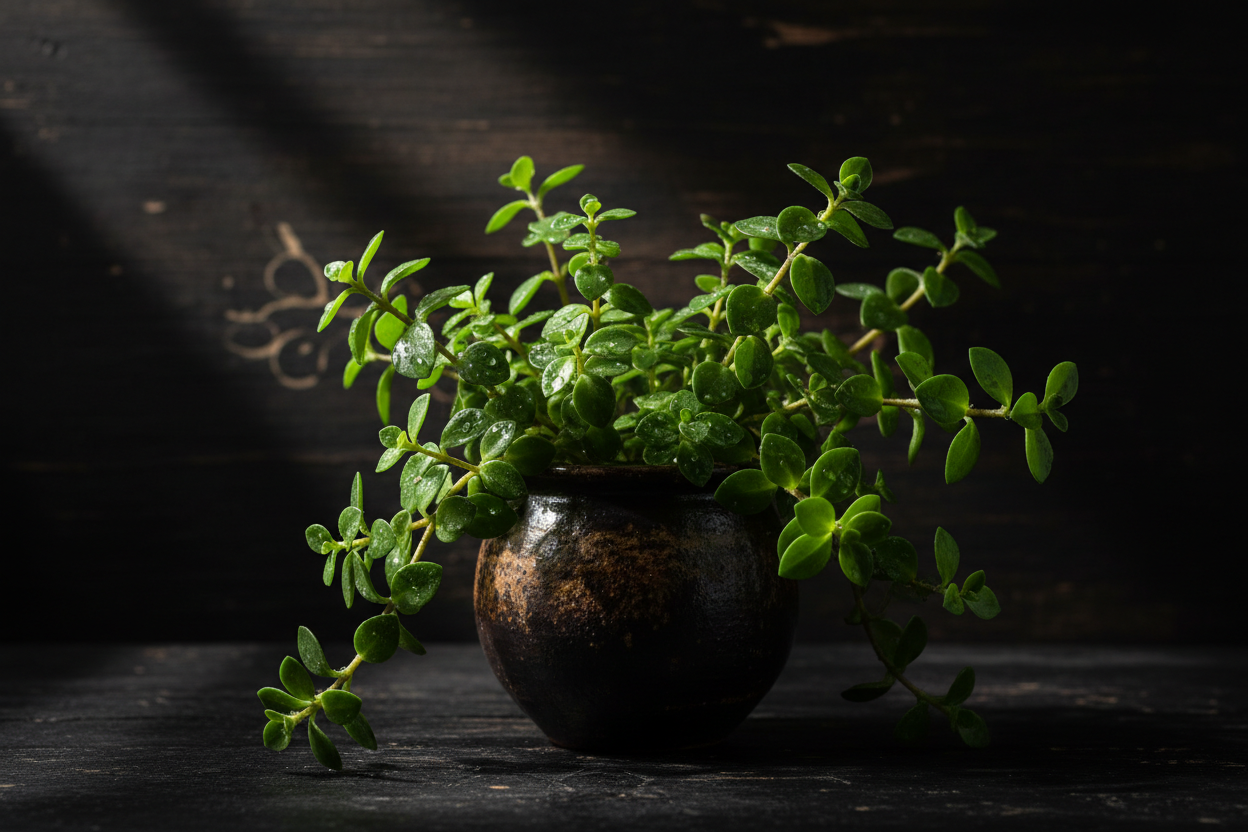 Bacopa: The Memory Keeper