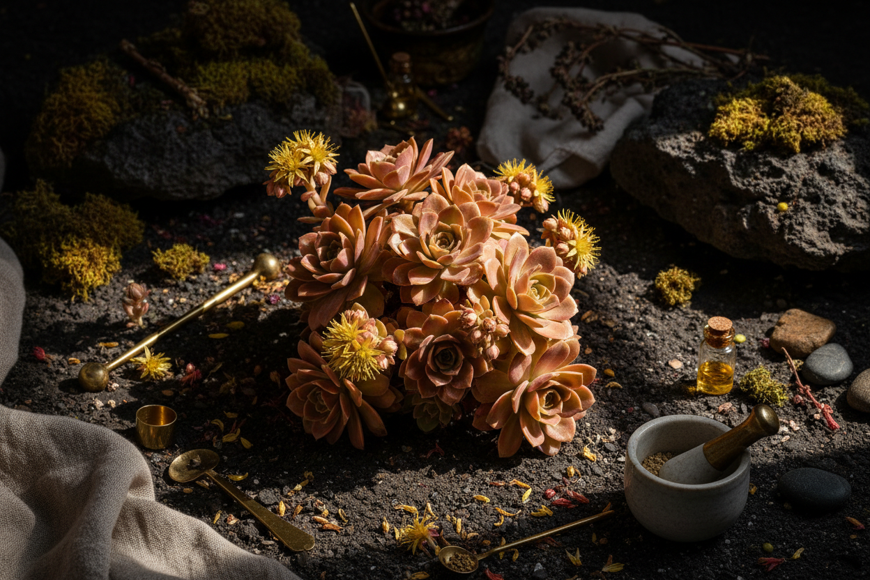 Rhodiola: The Arctic Shield
