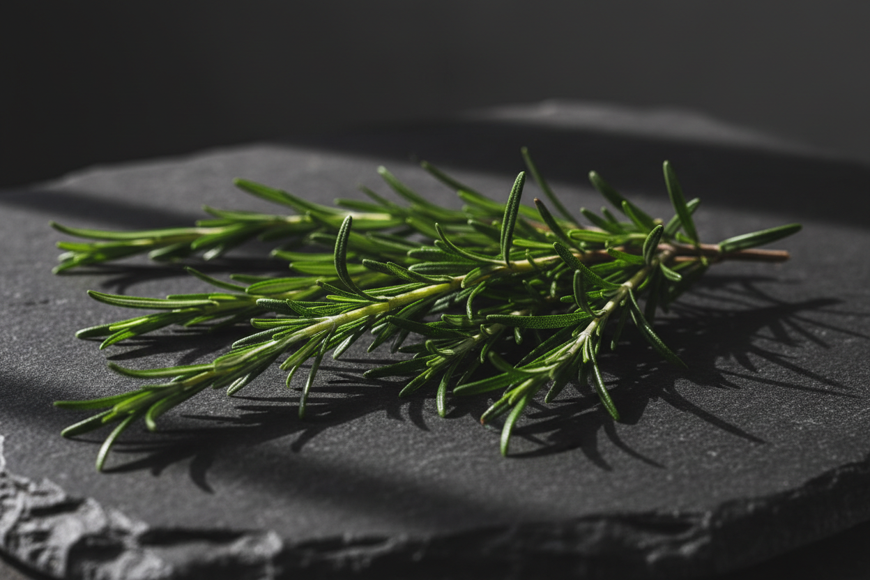 Rosemary: The Dew of the Sea